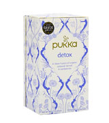 Pukka Organic Detox Tea