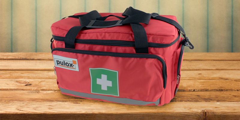 Review of Pulox First Aid Bag