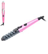 Scenstar Curling Tong 25mm Curling Iron with Ceramic Coating