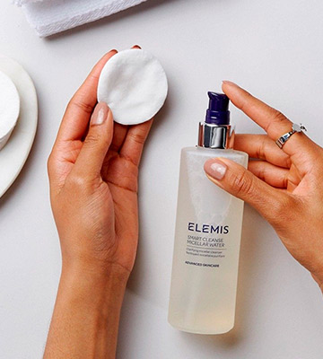 Review of Elemis Cleansing Micellar Water