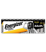 Energizer Alkaline Power AA Batteries