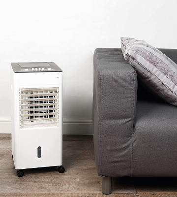 Review of Prolectrix EH3187PRO Purifying Portable Air Cooler