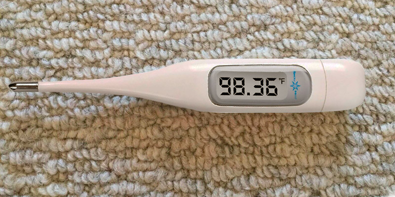 Review of iSnow-Med BBT Basal Thermometer