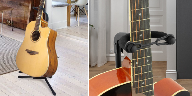 Review of Tiger GST14-BK Universal Folding Guitar Stand