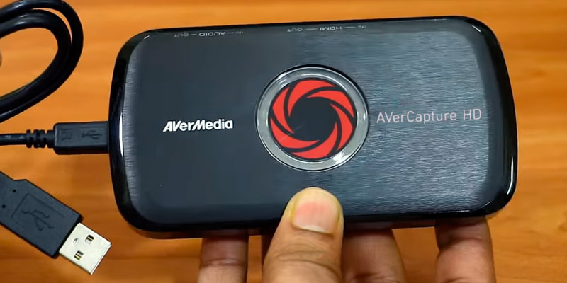 Review of AVerMedia Live Gamer Portable Lite Game Streaming and Game Capture Card