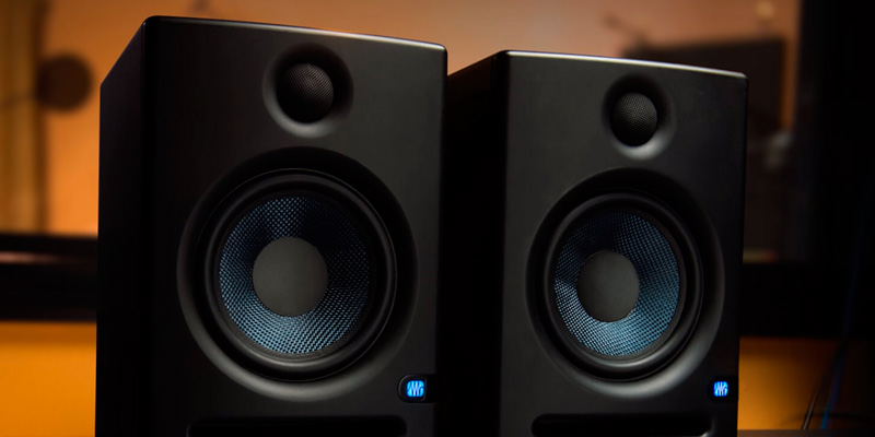 Review of PreSonus Eris E4.5 Active Studio Monitor Speakers (Pair)