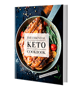 Louise Hendon The Essential Keto Cookbook: 105 Ketogenic Diet Recipes (Including Keto Meal Plan and Food List)