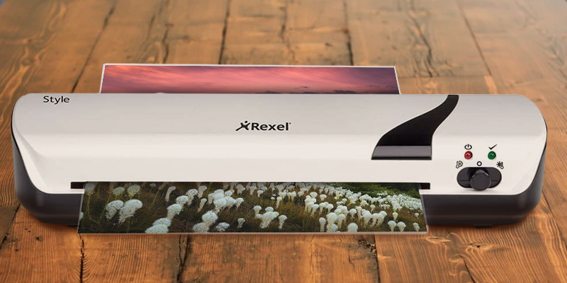 Review of Rexel Style (2104511) A4 Home and Office Laminator