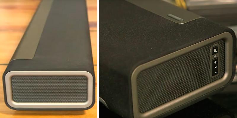 Review of Sonos PLAYBAR Wireless Soundbar