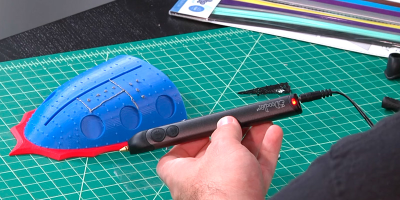 Review of 3Doodler Create+ 3D Printing Pen