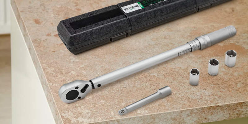 Review of WIESEMANN 80386 Torque Wrench Set