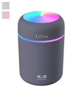 LtYioe ‎0.3 l Portable Mini Humidifier