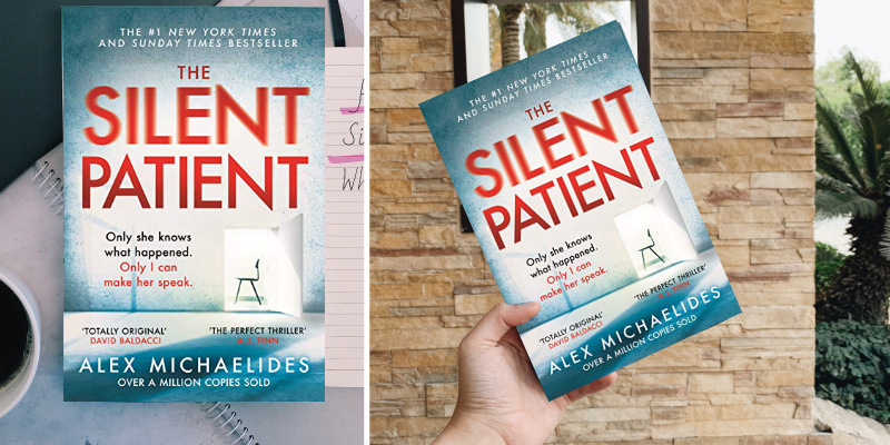 Review of Alex Michaelides The Silent Patient