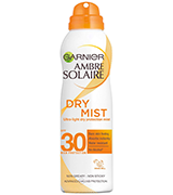Garnier __Ambre Solaire Dry Mist Sun Cream Spray SPF30