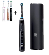 Oral-B Genius X with Artificial Intelligence Electric Toothbrush