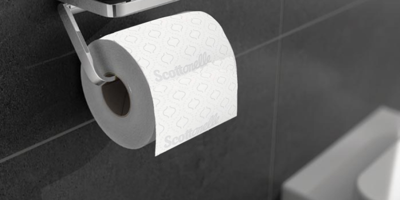 Review of Scottonelle Soft and Quilted Toilet Paper