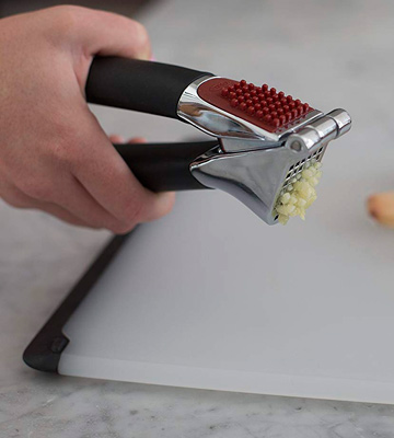 Review of OXO Good Grips Garlic Press