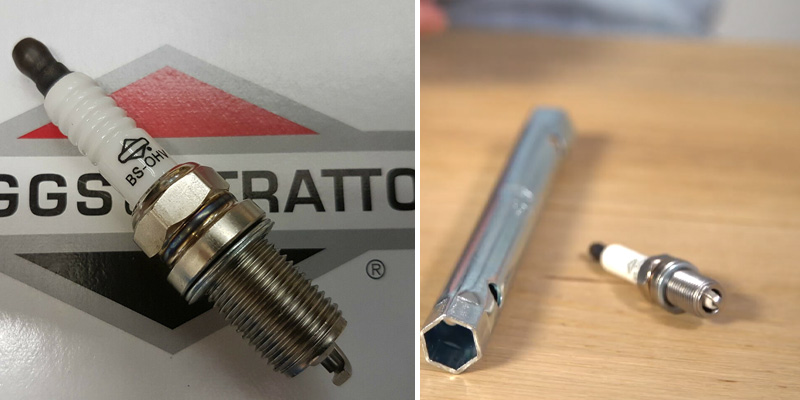 Review of Briggs and Stratton 992304 Genuine Spark Plug