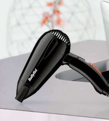 Review of BaByliss 5344U Travel Dual Voltage Hair Dryer