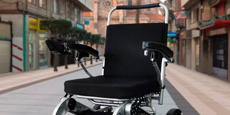 Review of Wheelchair88 PW-1000XL Folding Electric Wheelchair
