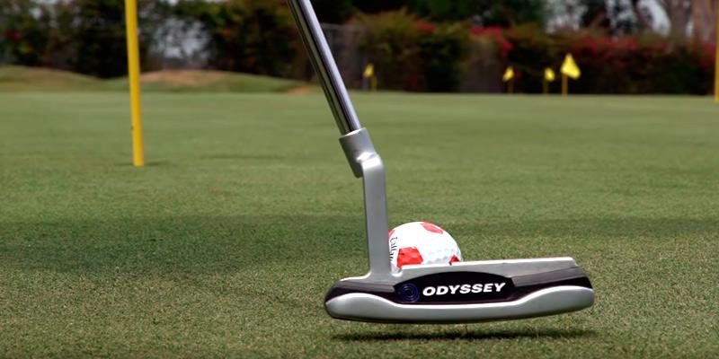 Review of Odyssey Hot Pro 2.0 #1 Putter