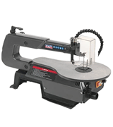 Sealey SM1302 Variable Speed Scroll Saw