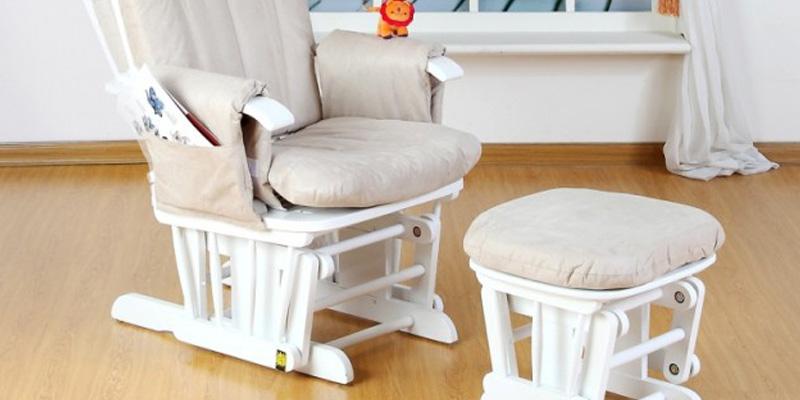 Review of Tutti Bambini GC35 Glider Chair