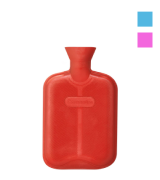 Cassandra Ribbed Surface 1.8 Litre Hot Water Bottle