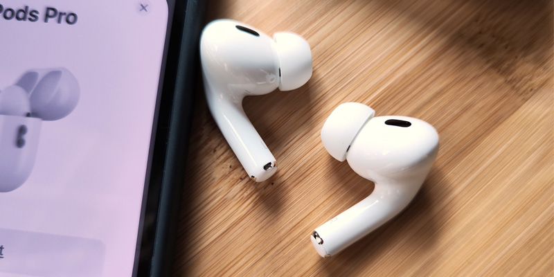 Review of Apple AirPods Pro 2nd generation