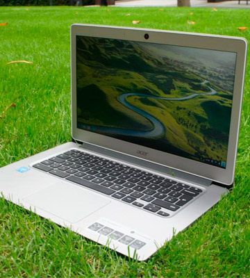 Acer Chromebook (CB3-431) 14 Full HD Laptop (Intel Celeron N3160, 4GB RAM, 32GB eMMC) - Bestadvisor