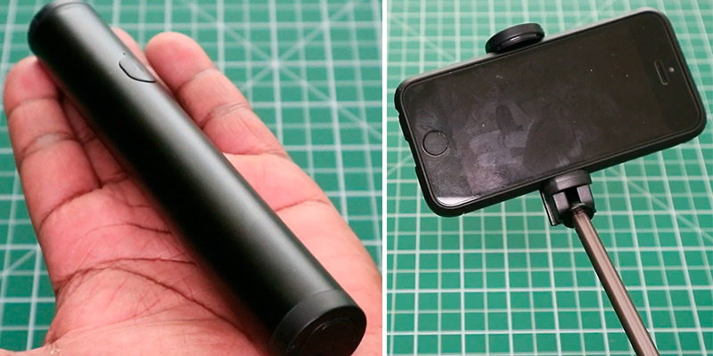 Review of Yoozon (AB601) Bluetooth Selfie Stick