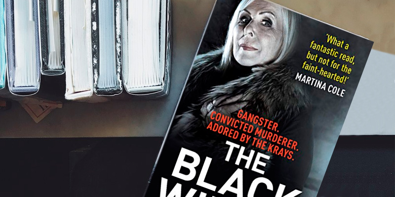Review of Linda Calvey The Black Widow: The true crime book of the year