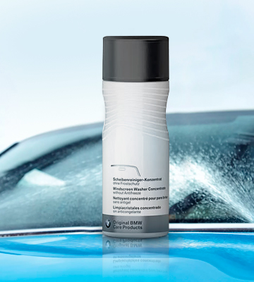 Review of BMW Genuine Car Care Windscreen Washer Cleaner Concentrate