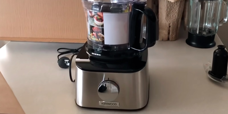 Review of Kenwood FDM302SS Multipro Compact Food Processor