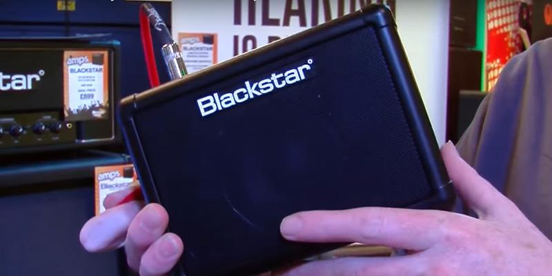Review of Blackstar Fly 3 Guitar Amplifier