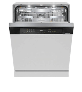 Miele G 7510 SCi AutoDos Fully built-in Dishwasher
