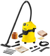 Kärcher WD3P Wet and Dry Vacuum Cleaner