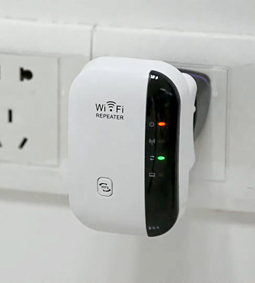 Review of Ubcwin 300Mbps WiFi Range Extender