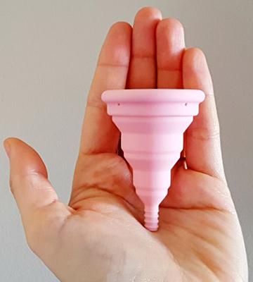 Intimina Compact Menstrual Cup - Bestadvisor