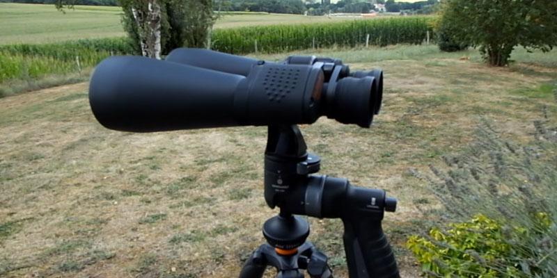 Review of Celestron 71008 SkyMaster Binocular