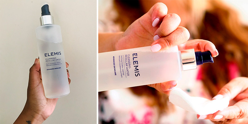 Review of Elemis Cleansing Micellar Water