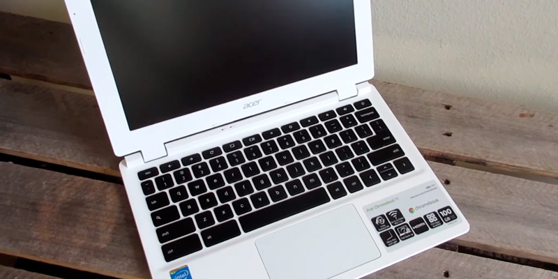 Review of Acer Chromebook 11 (NX.G4XEK.001) 11.6" Notebook (Intel Celeron, 2 GB RAM, 16 GB eMMC)