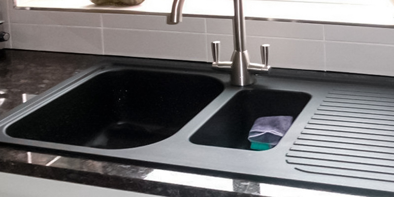 Detailed review of Schock LITD150ON 1.5 Bowl Granite Onyx Black Kitchen Sink