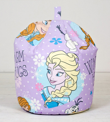 Review of Disney Frozen CHT-FRO-CON Bean Bag - Crystal