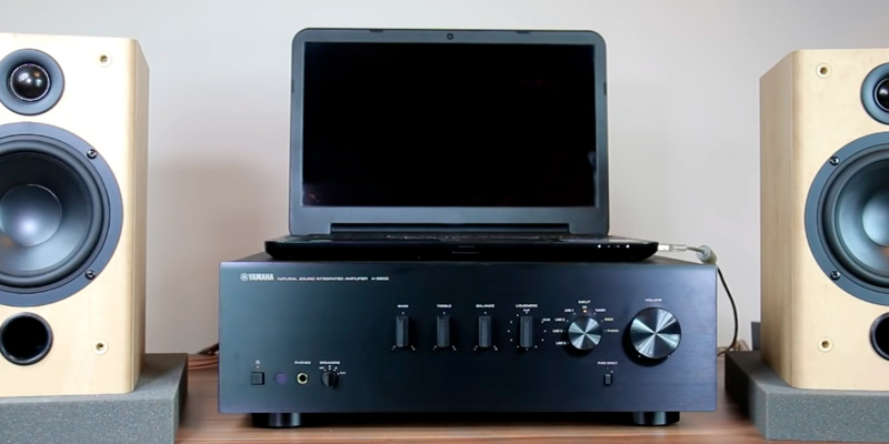 Review of Yamaha A-S501 2 Channel Integrated Amplifier