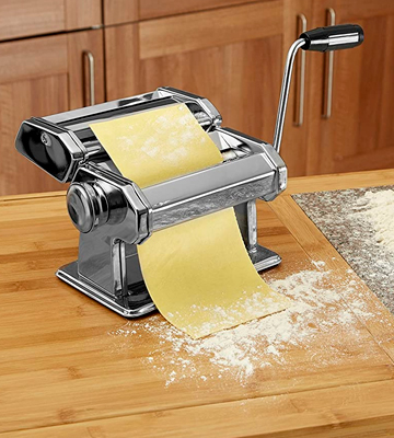 Review of Premier Housewares Manual Pasta Making Machine