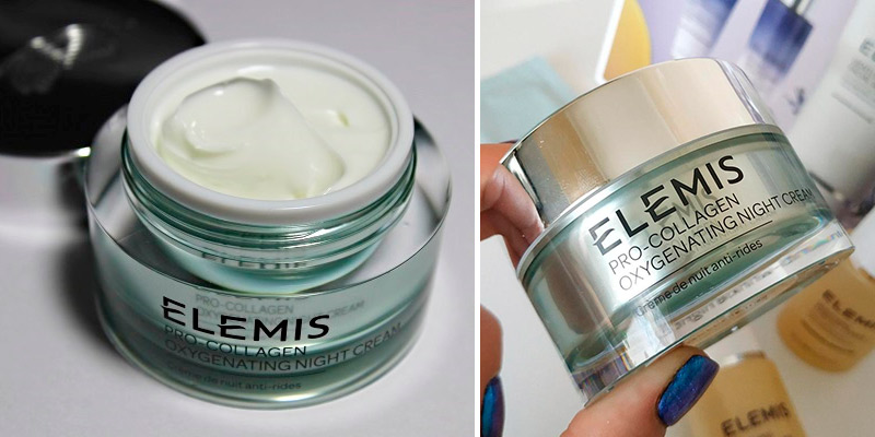 Review of Elemis ProCollagen Oxygenating Night Cream