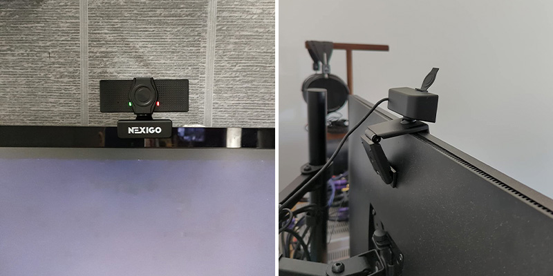 Review of NexiGo N60 Webcam with Microphone