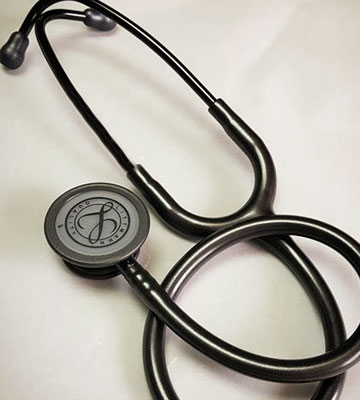 Review of 3M Littmann 5803 Stethoscope Black Edition Chestpiece
