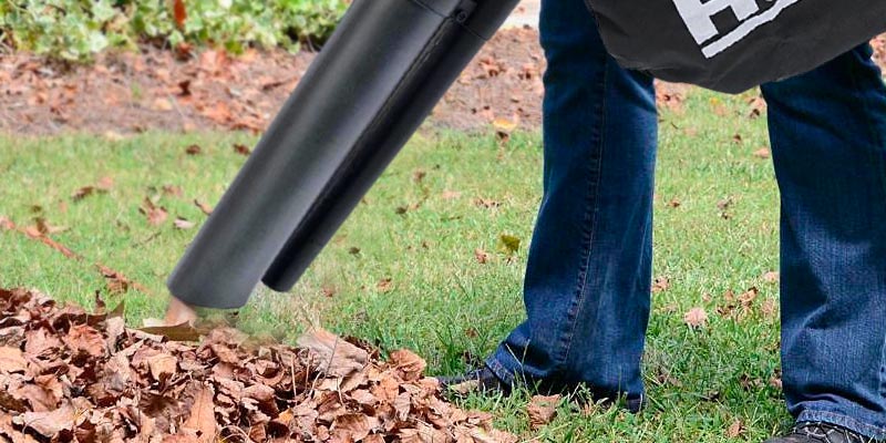Review of Handy THEV2600 Leaf Vacuum